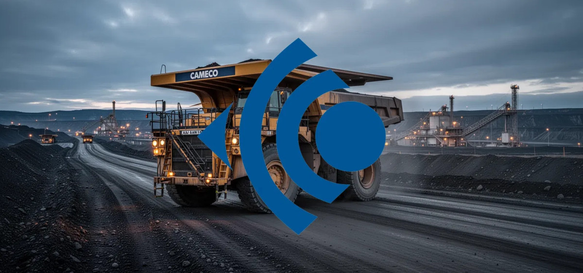 Beitragsbild zu Cameco Aktie: Korrektur trifft Substanz