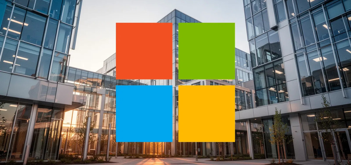 Beitragsbild zu Microsoft Aktie: Rahmenbedingungen beleuchtet