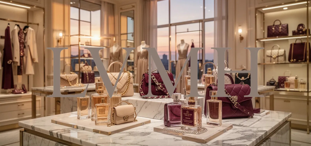 Beitragsbild zu LVMH Aktie: Schwierigkeiten überall!