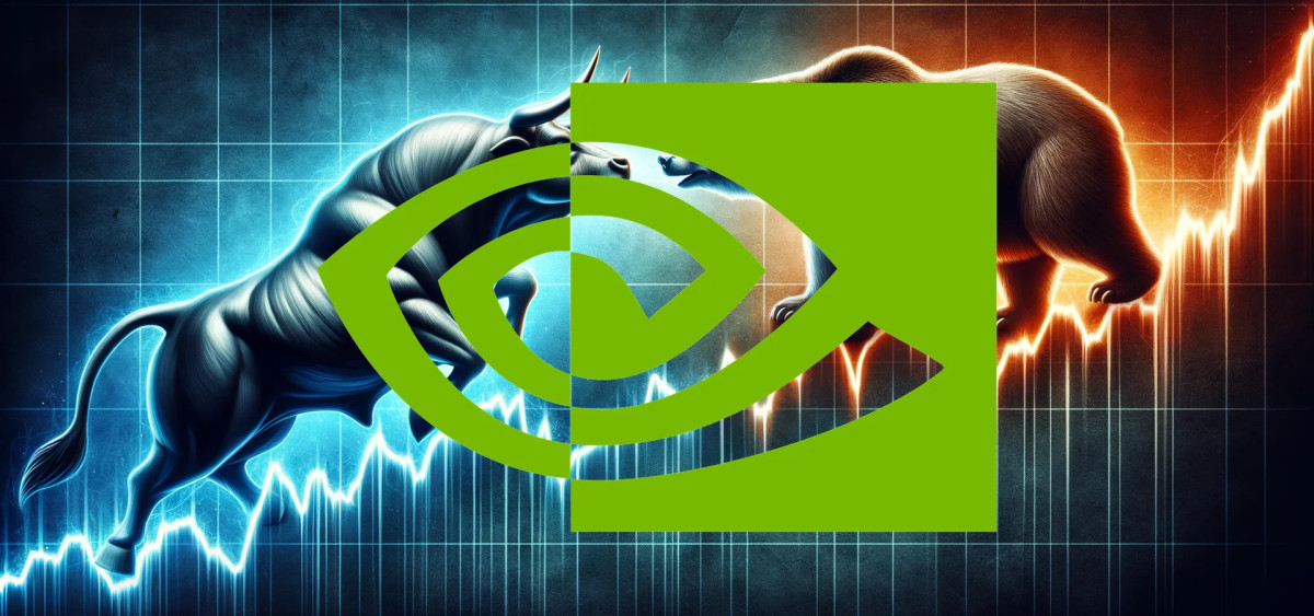 Beitragsbild zu Nvidia Aktie: Neue Marktstudien