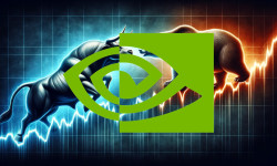 Beitragsbild zu Nvidia Aktie: Neue Marktstudien