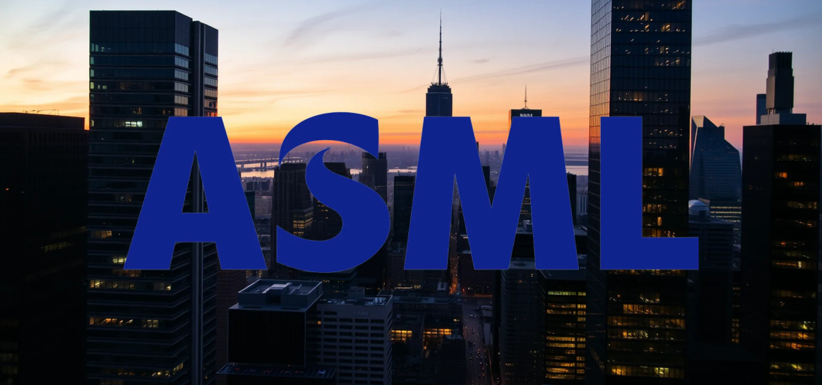 Beitragsbild zu ASML Aktie: Trotz Kaufempfehlung im Minus