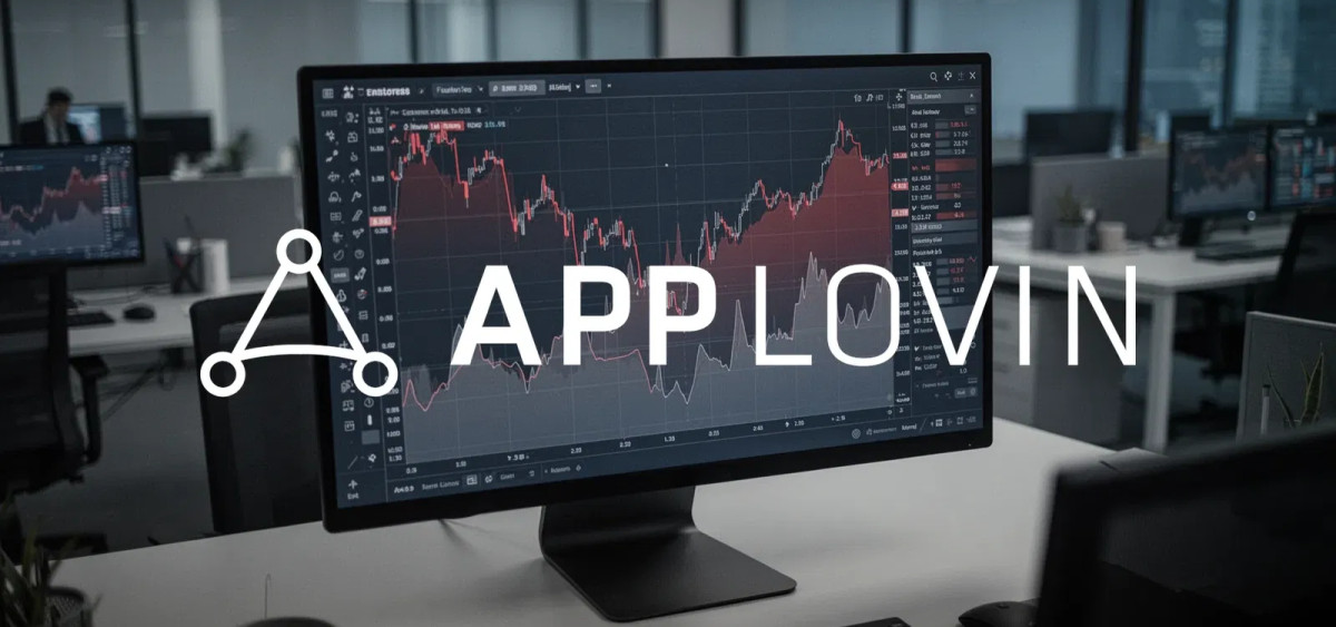 Beitragsbild zu AppLovin Aktie: SEC-Sorgen belasten