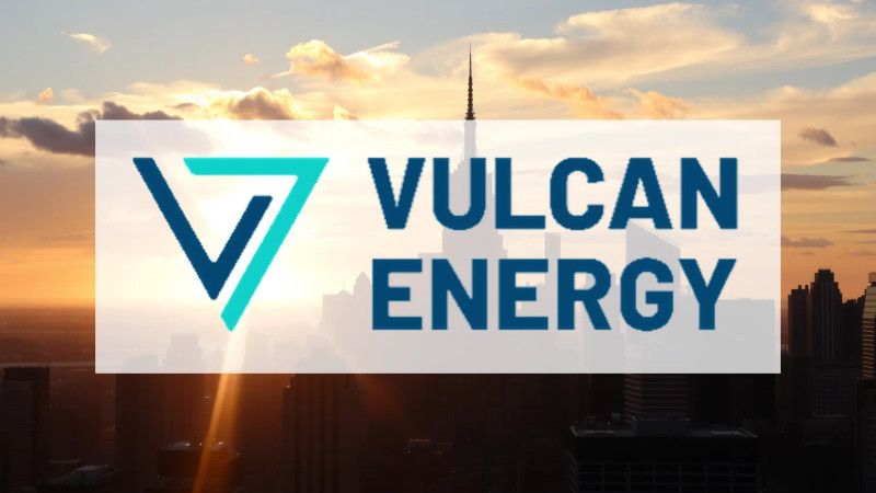 Beitragsbild zu Vulcan Energy Aktie: Starker Investitionsschub!