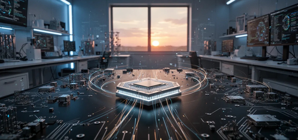 Beitragsbild zu Quantum eMotion Aktie: Doppelschlag in den USA