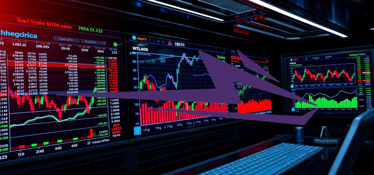 Beitragsbild zu Wolfspeed Aktie: Gewinnmitnahmen