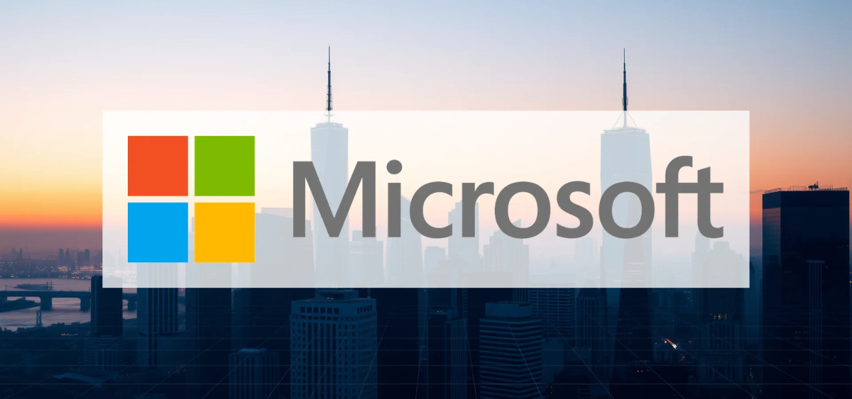 Beitragsbild zu Microsoft Aktie: KI-Revolution startet jetzt!