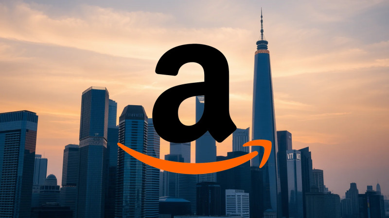 Beitragsbild zu Amazon Aktie: Interne Optimierungen