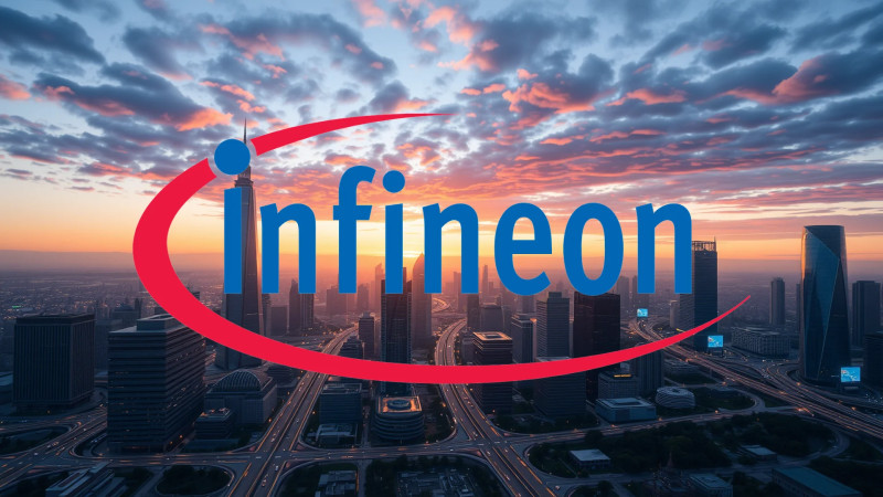 Beitragsbild zu Infineon Aktie: Dreifach-Rückenwind