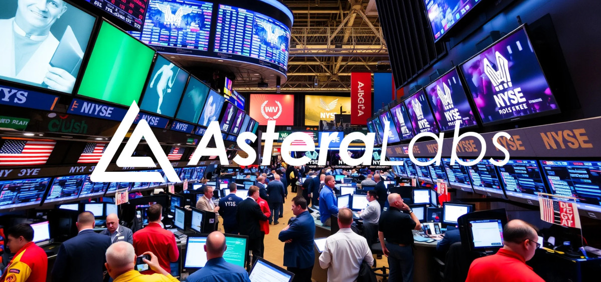 Beitragsbild zu Astera Labs Aktie: KI-Infrastruktur-Turbo