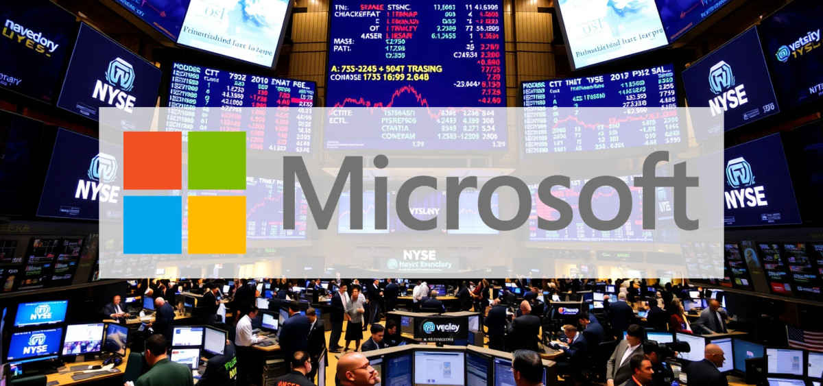 Beitragsbild zu Microsoft Aktie: Regulierungssturm bricht los