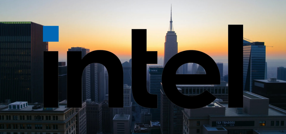 Beitragsbild zu Intel Aktie: Trumps Lob wirkt