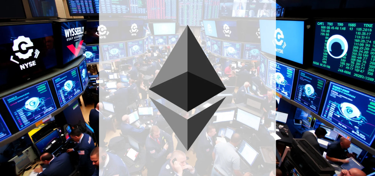 Beitragsbild zu Ethereum: Totalchaos!