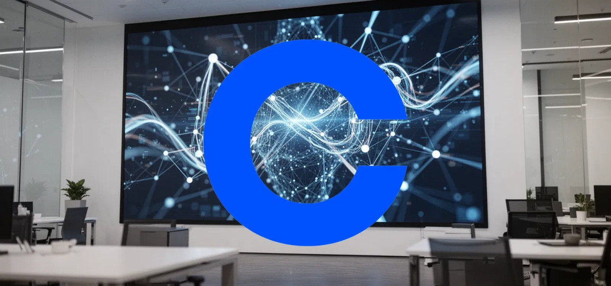 Beitragsbild zu Coinbase Aktie: Der Regulierungs-Effekt