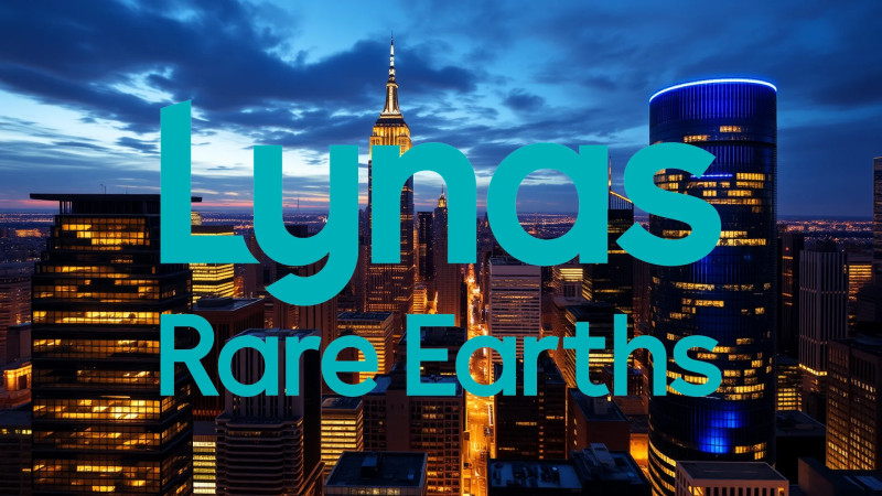 Beitragsbild zu Lynas Aktie: US-Projekt wackelt