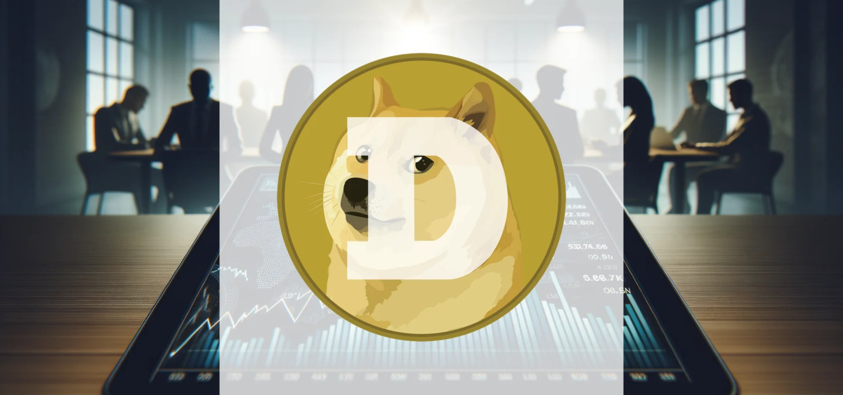Beitragsbild zu Dogecoin: Wale kaufen massiv zu