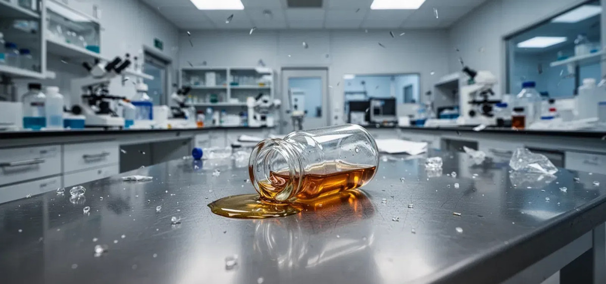 Beitragsbild zu Gerresheimer Aktie: Unerwartete Eintrübungen?