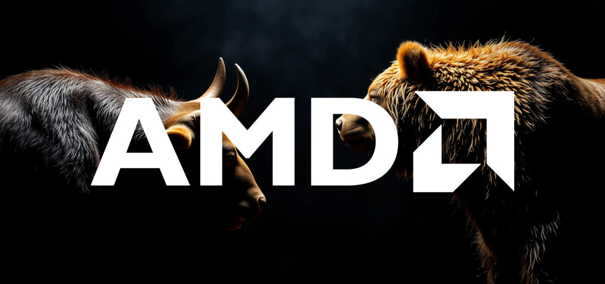 Beitragsbild zu AMD Aktie: Nvidia-Intel-Allianz als Chance?