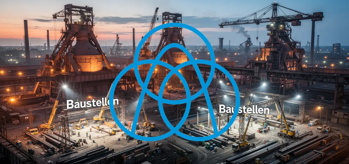 Beitragsbild zu Thyssenkrupp Aktie: Drei Baustellen, ein Jahr