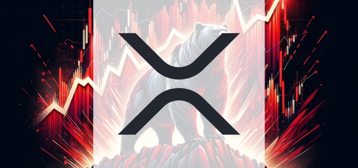 Beitragsbild zu XRP: Marktbewegungen prüfen