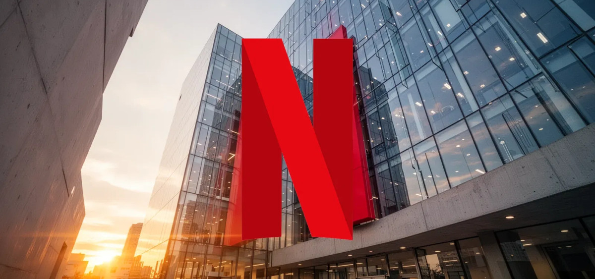 Beitragsbild zu Netflix Aktie: Stabile Wachstumsbasis!