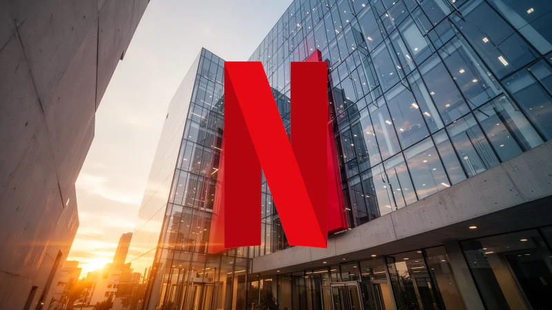 Beitragsbild zu Netflix Aktie: Stabile Wachstumsbasis!