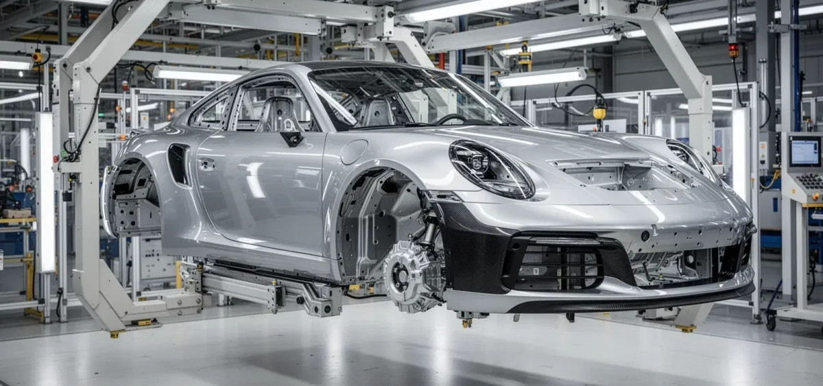 Beitragsbild zu Porsche AG Aktie: Bedrückte Stimmung?!