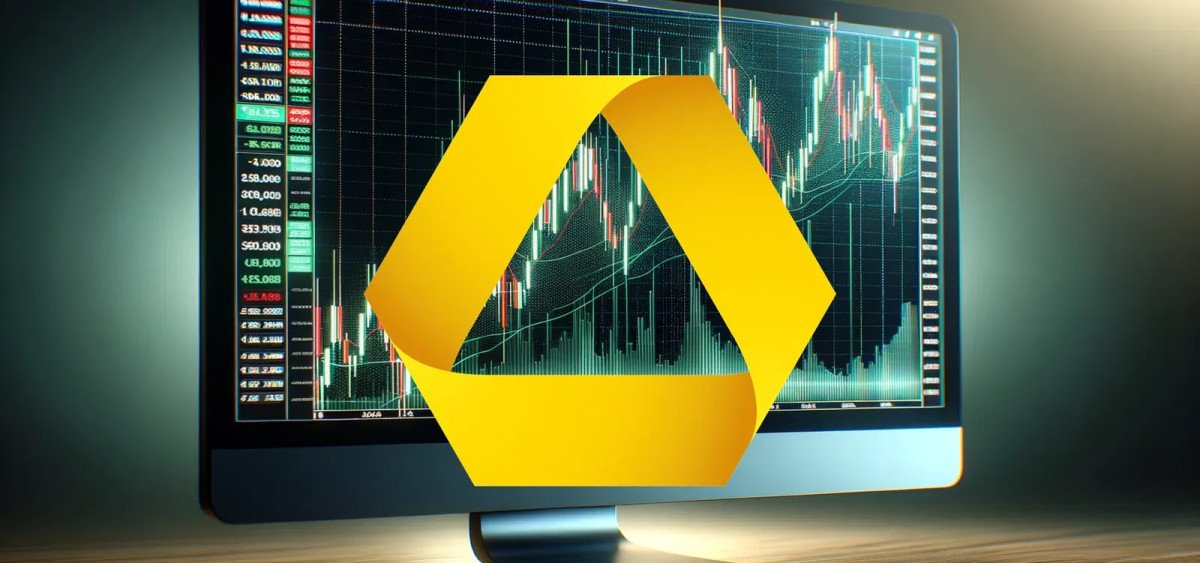 Beitragsbild zu Commerzbank Aktie: Zahlen im Fokus