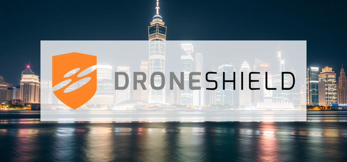 Beitragsbild zu DroneShield Aktie: Index-Aufstieg befeuert Rally