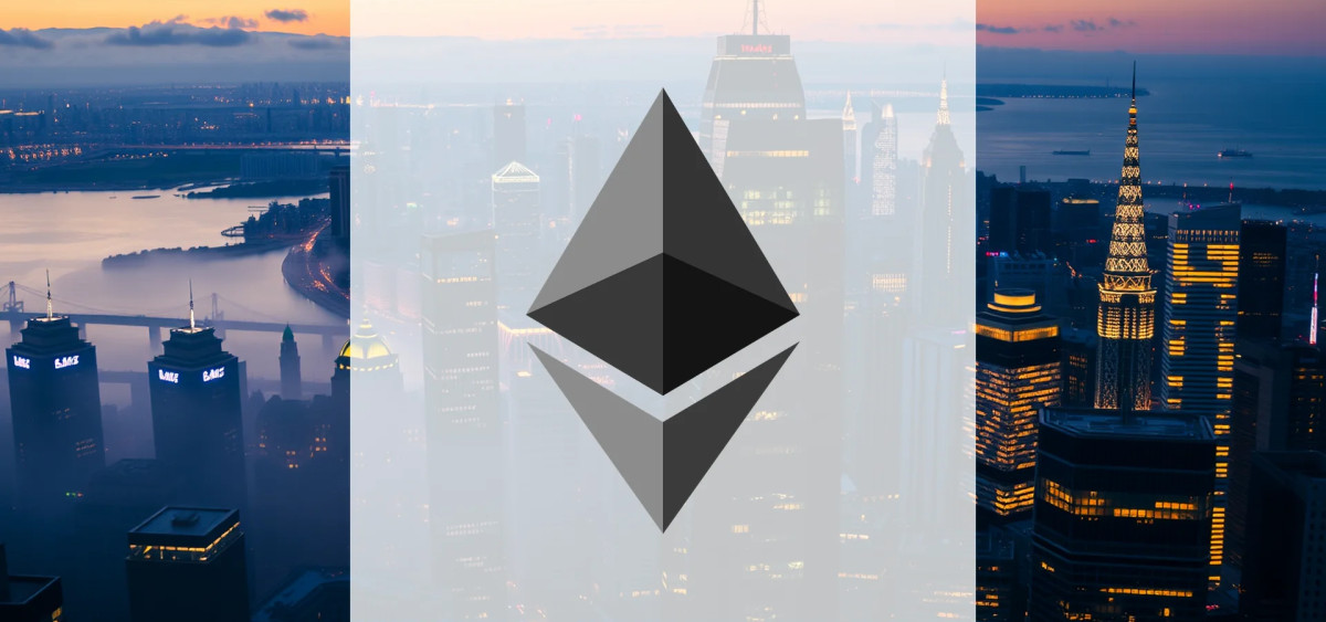 Beitragsbild zu Ethereum: Netzwerk-Aktivität auf Rekordhoch