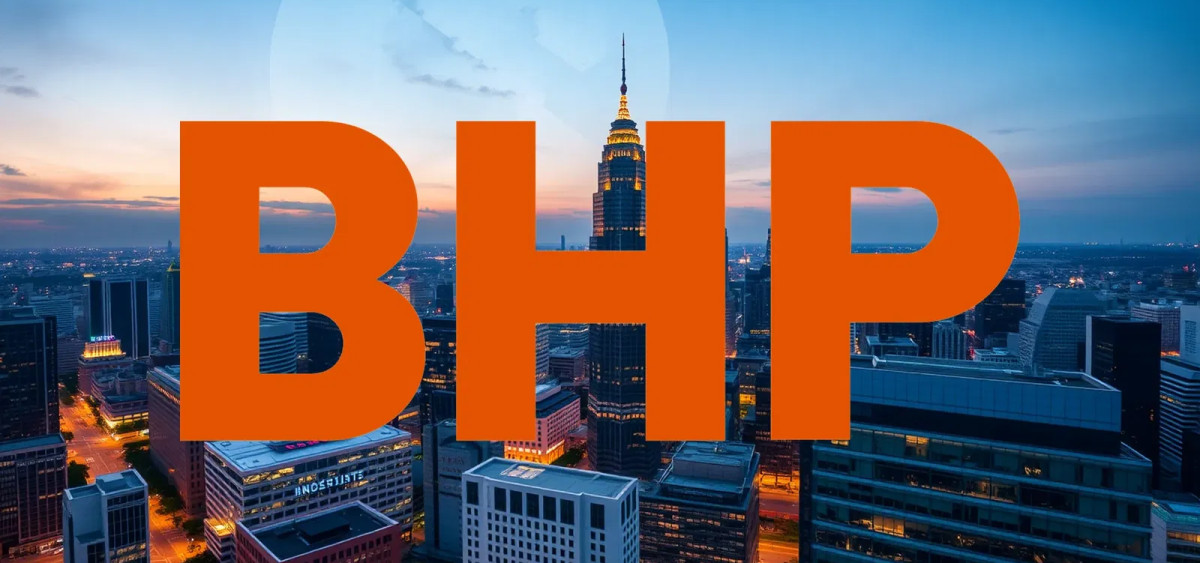 Beitragsbild zu BHP Aktie: Optimistische Zeichen