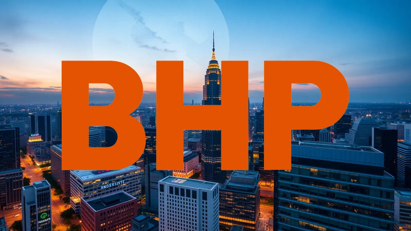 Beitragsbild zu BHP Aktie: Optimistische Zeichen