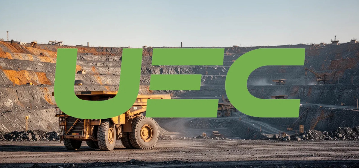 Beitragsbild zu UEC Aktie: Regelmäßige Updates