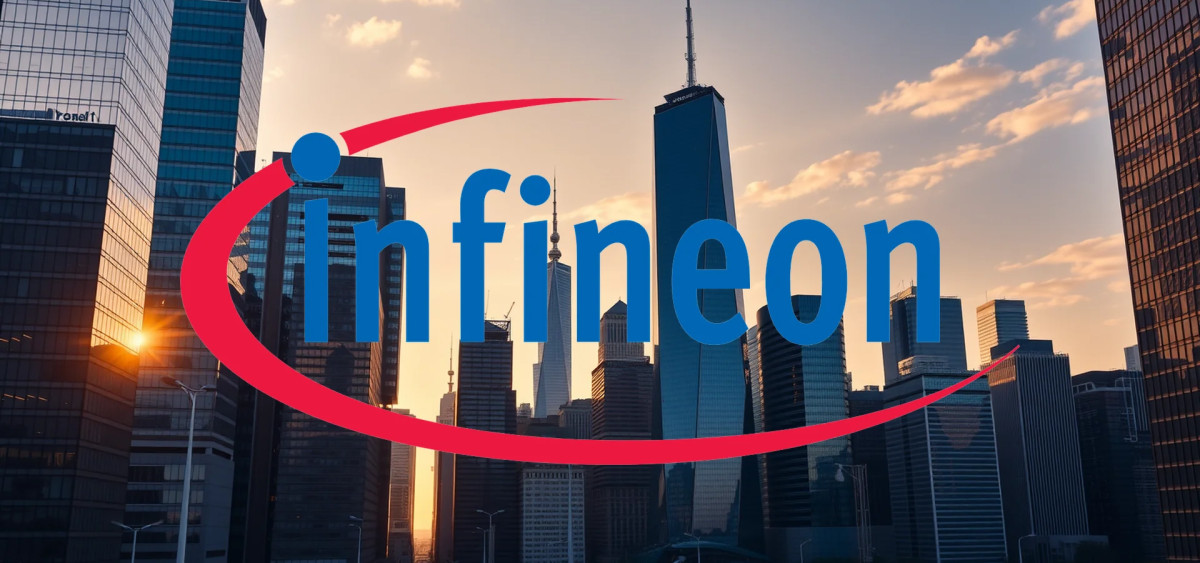 Beitragsbild zu Infineon Aktie: Höhenflug hält an