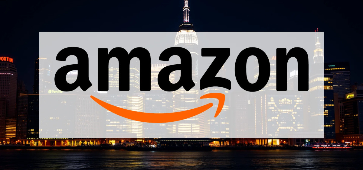 Beitragsbild zu Amazon Aktie: Wettbewerbsdruck nimmt zu