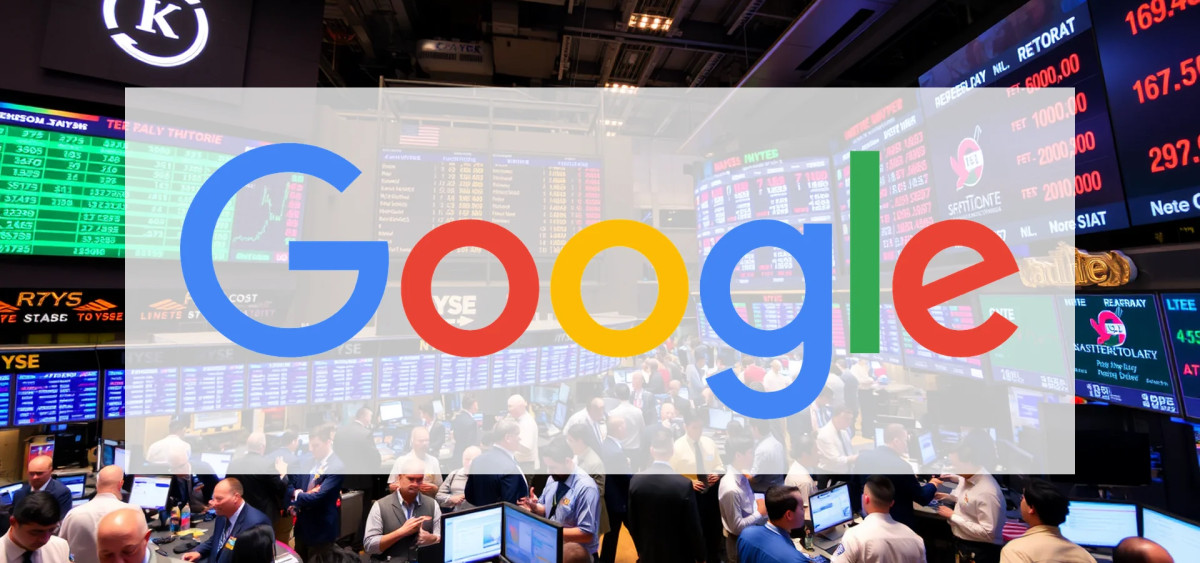 Beitragsbild zu Alphabet Aktie: KI-Deal mit Meta befeuert Aufwärtstrend
