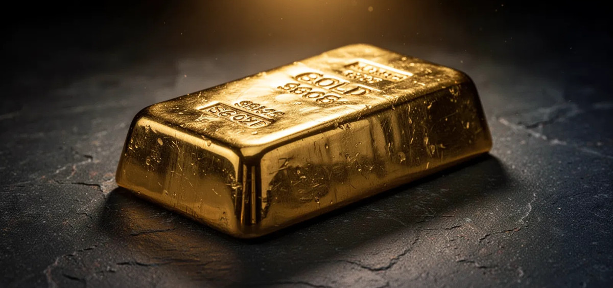 Beitragsbild zu Gold: Ausbruch über 5.100 Dollar