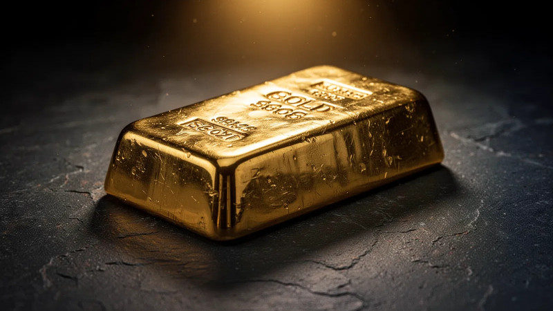 Beitragsbild zu Gold: Ausbruch über 5.100 Dollar