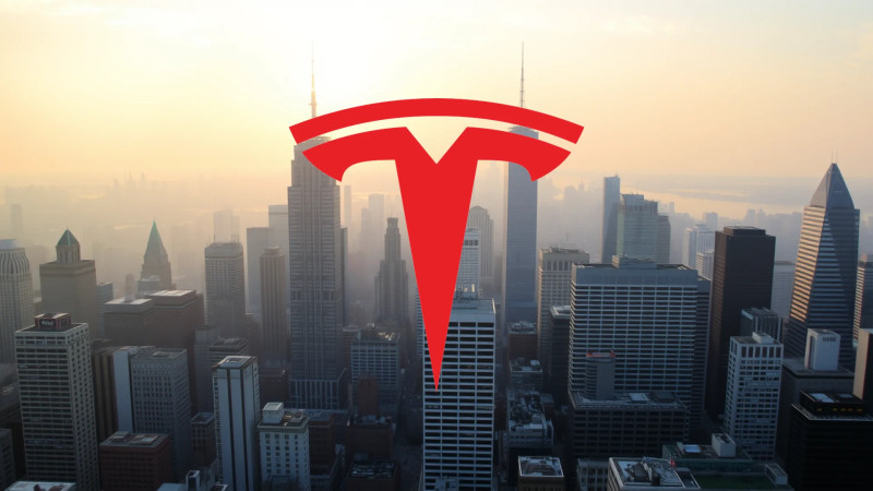 Beitragsbild zu Tesla Aktie: Europa-Schock ignoriert!