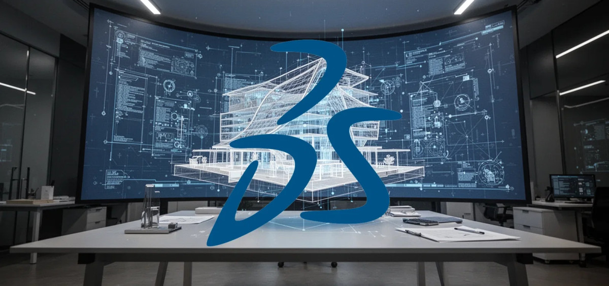 Beitragsbild zu Dassault Systèmes Aktie: Digitale Rezepte