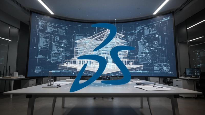 Beitragsbild zu Dassault Systèmes Aktie: Digitale Rezepte