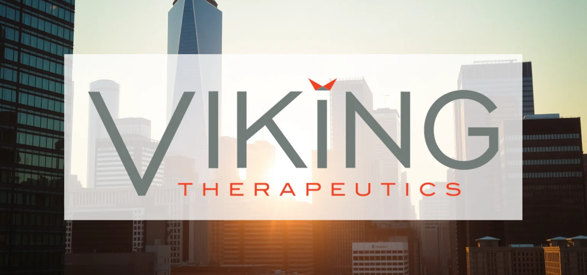 Beitragsbild zu Viking Therapeutics Aktie: Standardmäßige Informationen