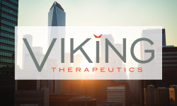 Beitragsbild zu Viking Therapeutics Aktie: Standardmäßige Informationen
