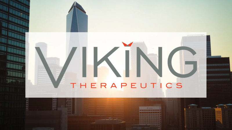 Beitragsbild zu Viking Therapeutics Aktie: Standardmäßige Informationen
