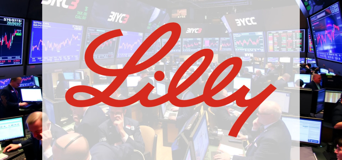 Beitragsbild zu Eli Lilly Aktie: Fehlende Initiative?