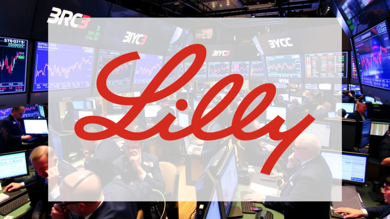 Beitragsbild zu Eli Lilly Aktie: Gekrönte Fortschritte!