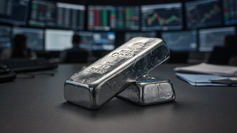 Beitragsbild zu iShares Silver Trust: Geschäftsmodell überprüft