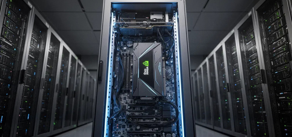 Beitragsbild zu Nvidia Aktie: Problematische Tendenzen!