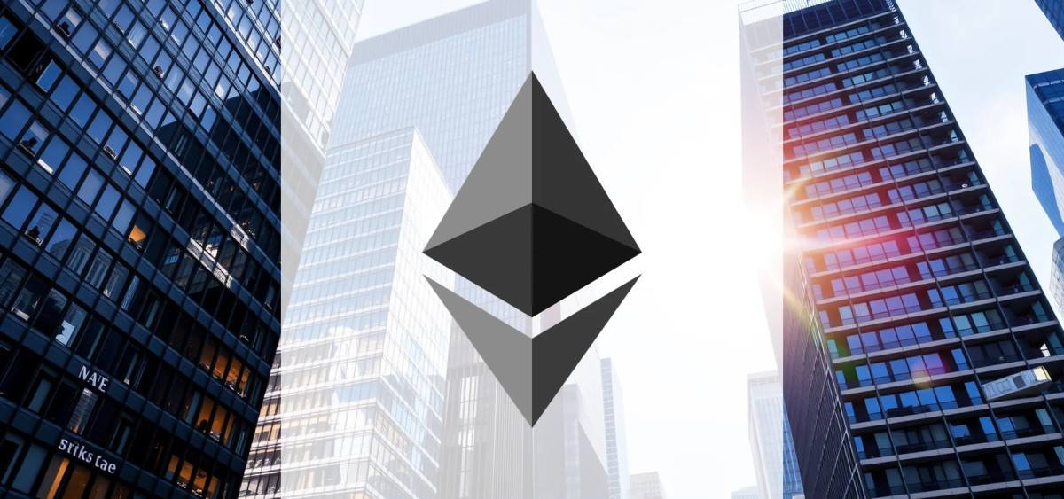 Beitragsbild zu Ethereum: Existenzkrise droht!