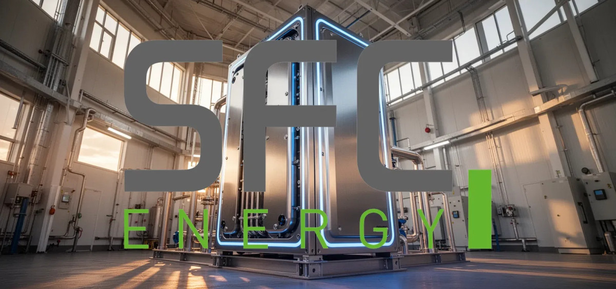 Beitragsbild zu SFC Energy Aktie: Margensprung anvisiert